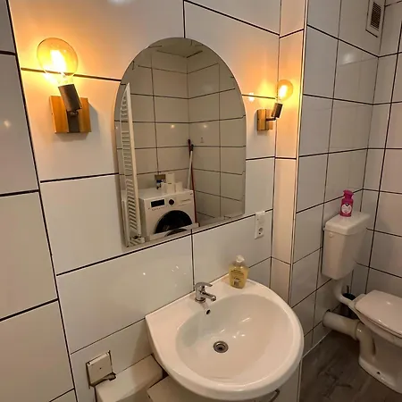 Ruhepause Ii - Im Ruhigen Wohngebiet Apartment *