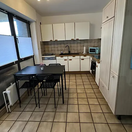 Apartment Ruhepause Ii - Im Ruhigen Wohngebiet *