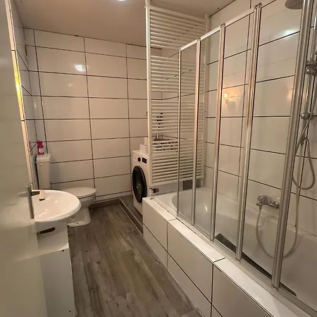 Apartamento Ruhepause Ii Ruhig & Komfortabel