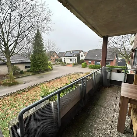 Ruhepause Ii Ruhig & Komfortabel Apartamento