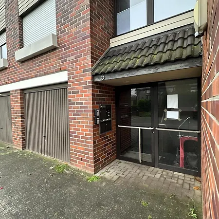 Apartment Ruhepause Ii - Im Ruhigen Wohngebiet *