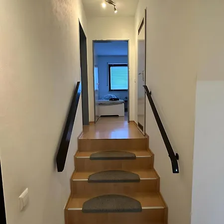 Ruhepause Ii - Im Ruhigen Wohngebiet Apartment