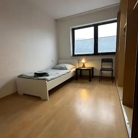 Ruhepause Ii - Im Ruhigen Wohngebiet Apartment Bad Bentheim